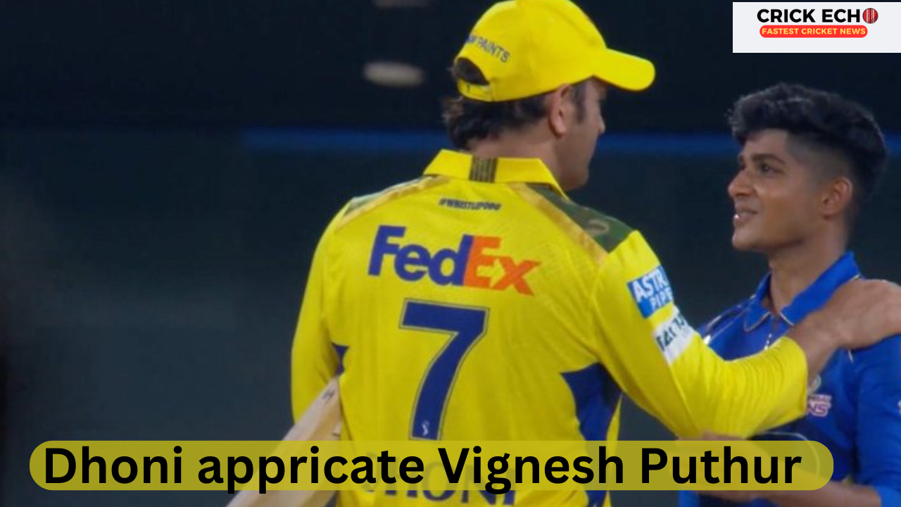 who is Vignesh Puthur