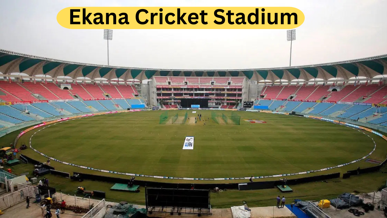 Ekana Cricket Stadium