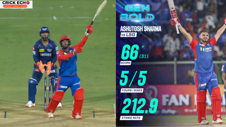 IPL 2025 DC VS LSG