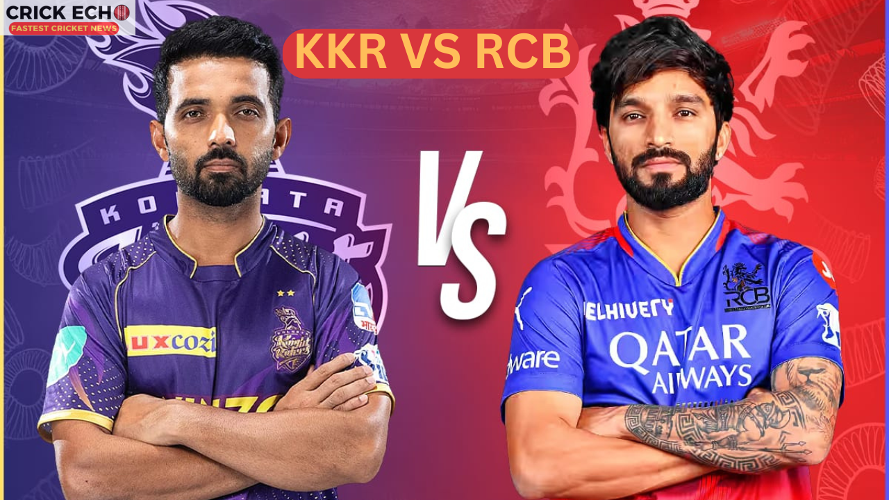 KKR vs RCB