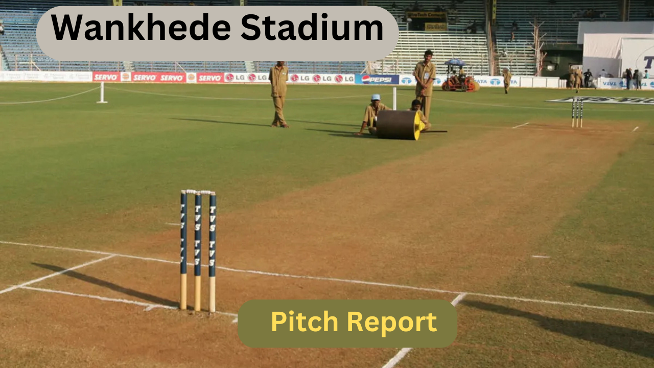 Pitch Report