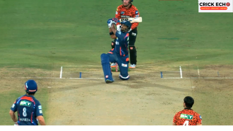 Pooran Destroys SRH