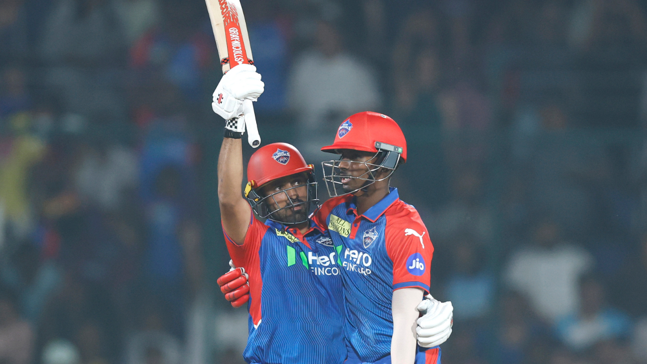 Karun Nair
