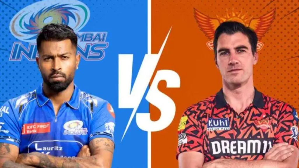 MI vs SRH