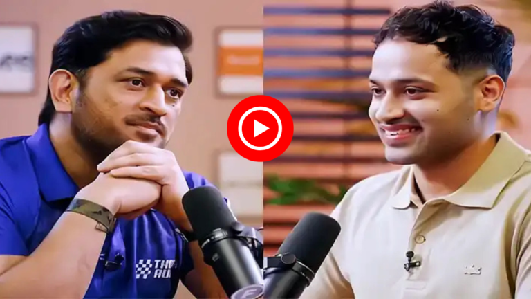 MS Dhoni Breaks Silence on Retirement Rumors