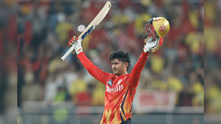 Who Is Priyansh Arya?